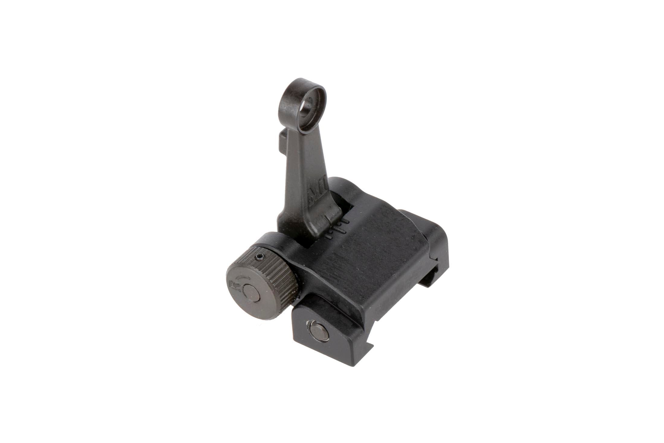 Midwest Industries Combat Rifle Rear Flip Sight - MI-CRS-R